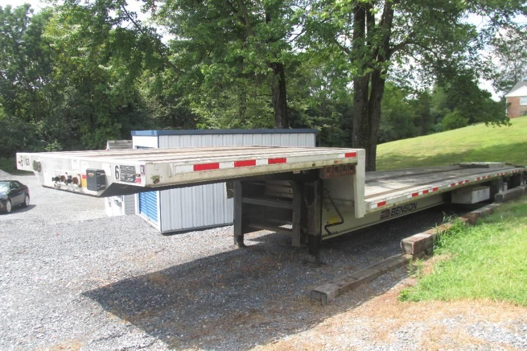 Benson 53*102 Zemie treileri