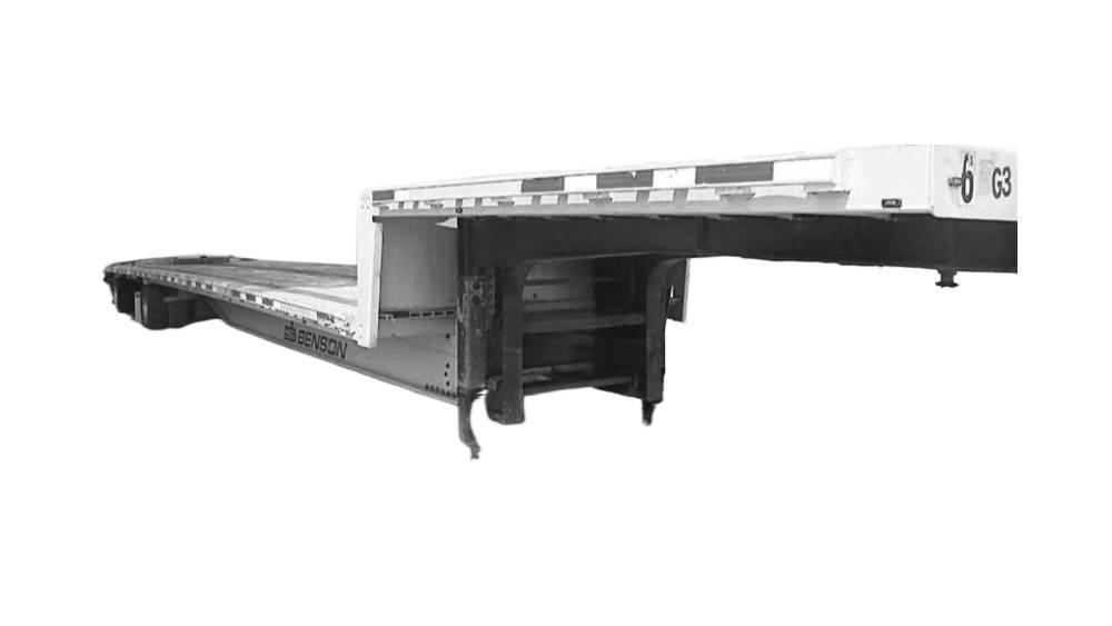 Benson 53*102 Zemie treileri