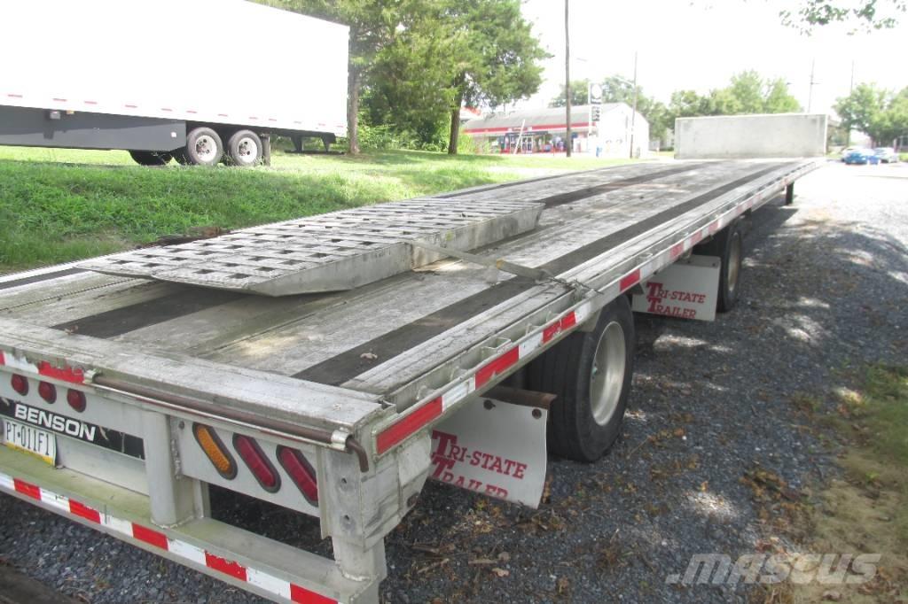 Benson 53*102 Zemie treileri