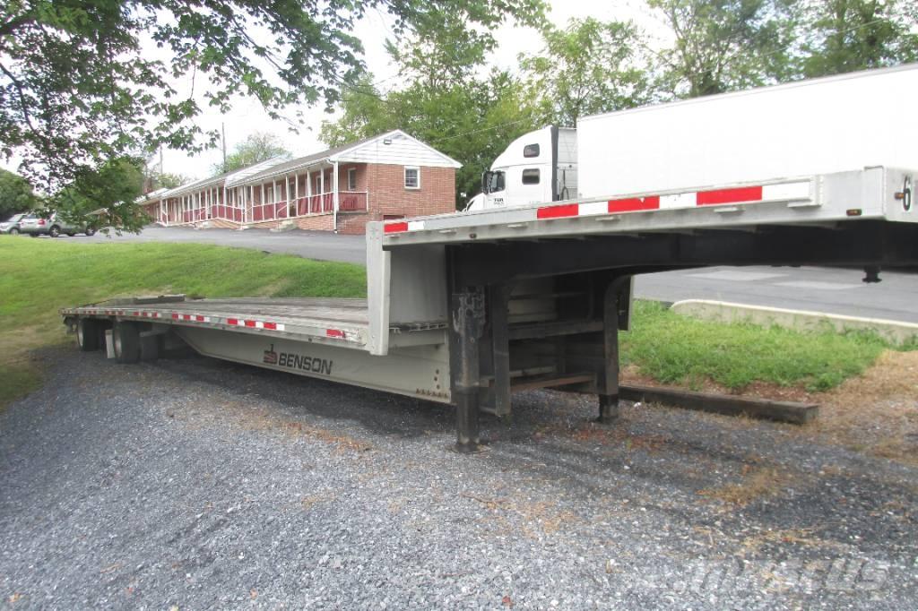 Benson 53*102 Zemie treileri