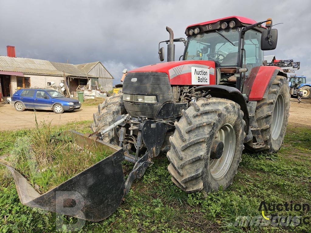 McCormick XTX 185 Traktori