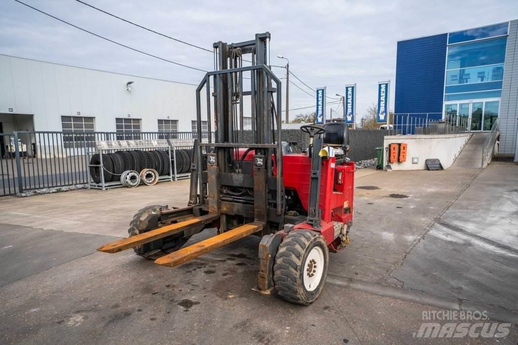  Moffet M5 20.4 Autokrāvēji - citi