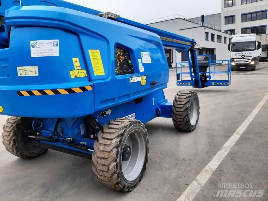 JLG 660 SJ Teleskopiskie pacēlāji
