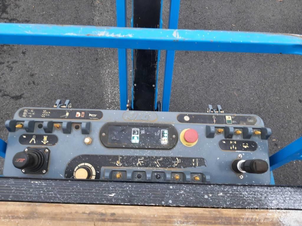 JLG 660 SJ Teleskopiskie pacēlāji