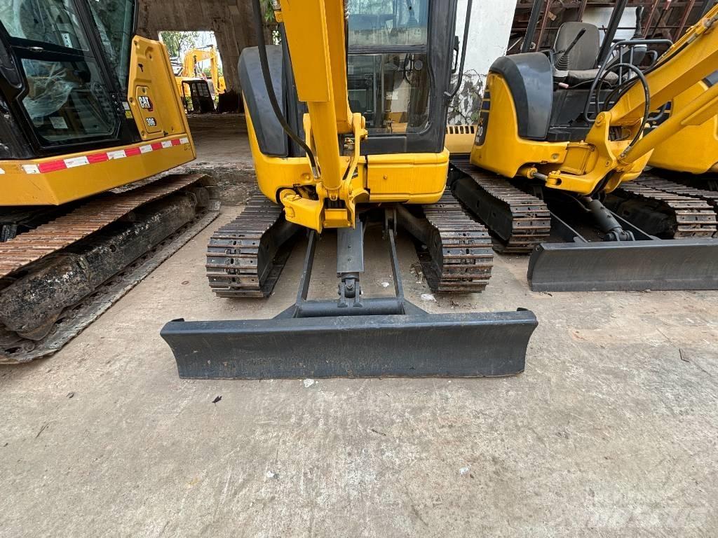 Komatsu PC35MR Mini ekskavatori < 7 t