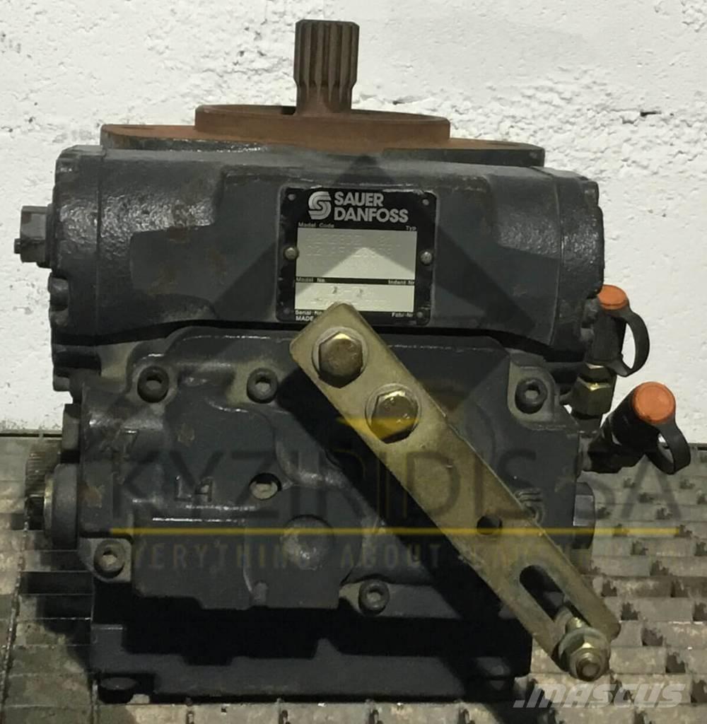 Sauer Danfoss PVM 29 Hidraulika