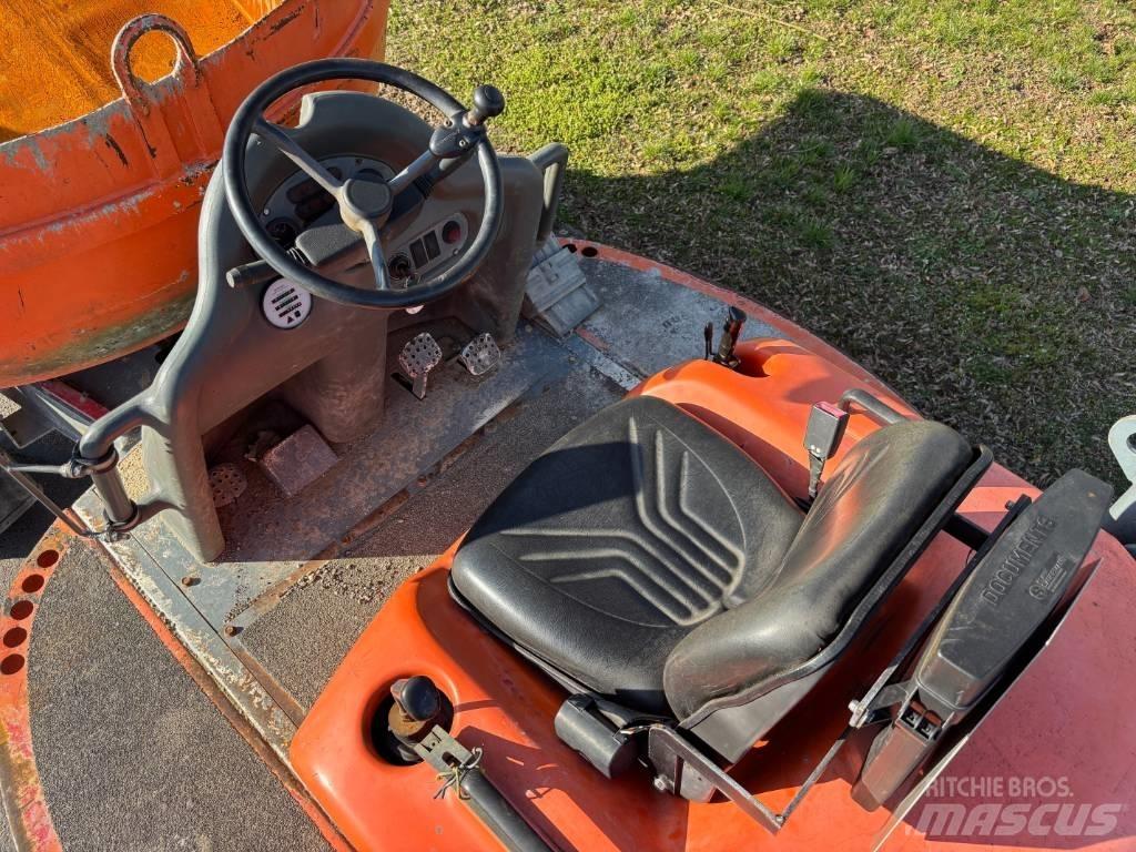 Neuson 5001 Mini pašizgāzēji