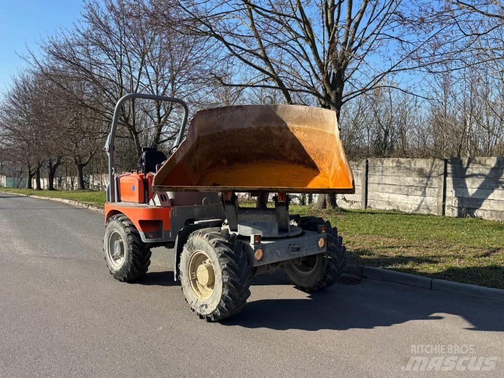 Neuson 5001 Mini pašizgāzēji