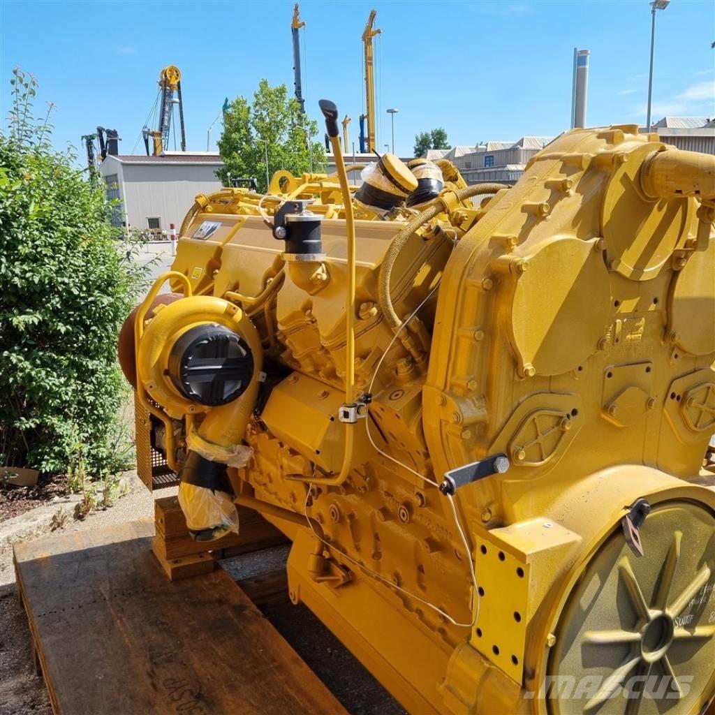 CAT C 27 rig.plus Dzinēji