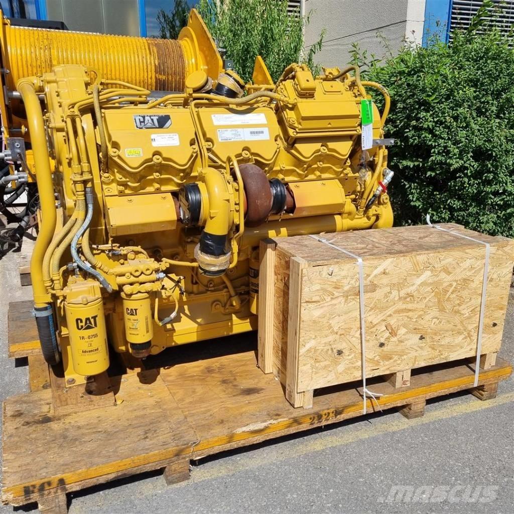 CAT C 27 rig.plus Dzinēji