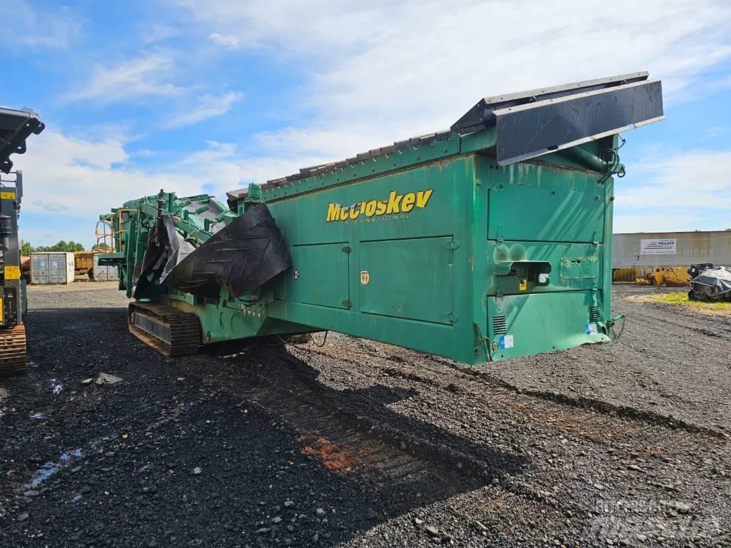 McCloskey S190 Sieti