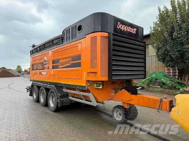 Doppstadt DW 3060 Atkritumu smalcinātāji
