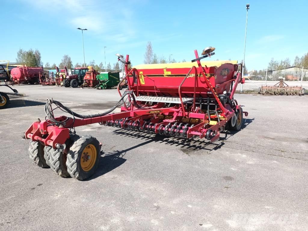 Väderstad Rapid300C Kombinētās sējmašīnas