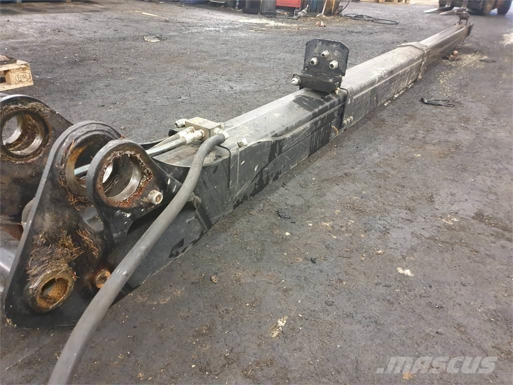 John Deere CH 710 Krāni