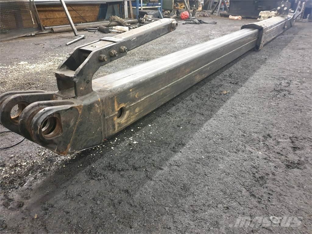 John Deere CH 710 Krāni