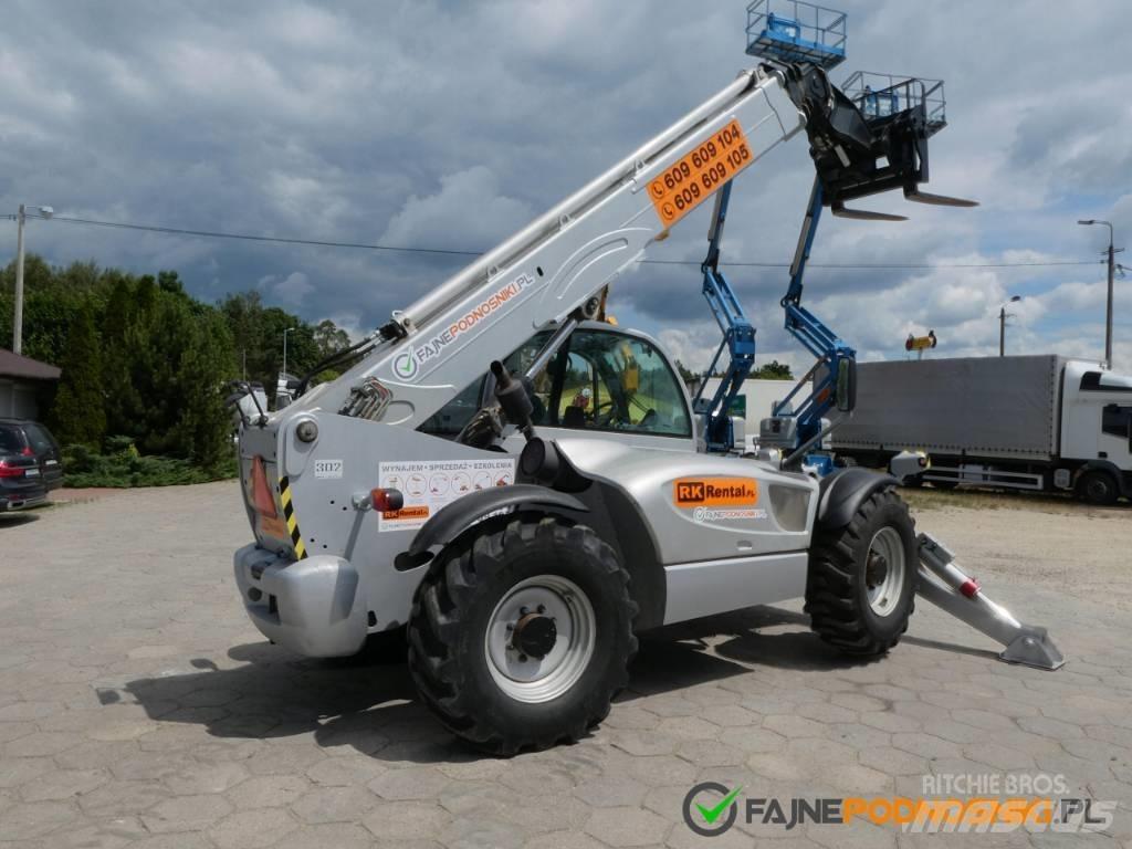 Manitou MT 1840 Teleskopiskie manipulatori