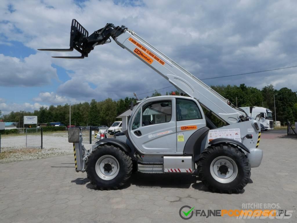 Manitou MT 1840 Teleskopiskie manipulatori