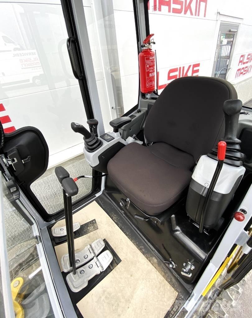 Wacker Neuson ET 18 Mini ekskavatori < 7 t