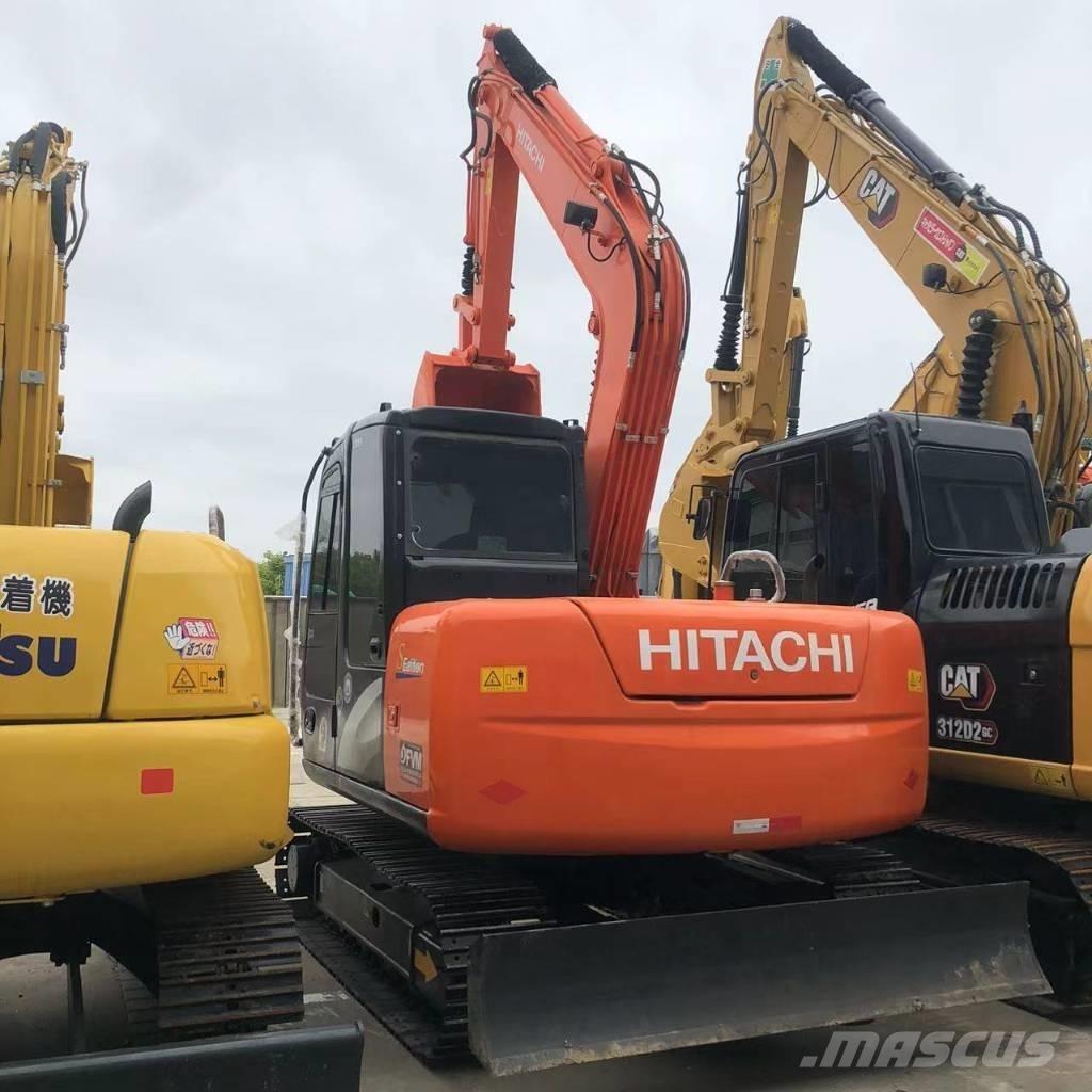 Hitachi ZX 70 Mini ekskavatori < 7 t