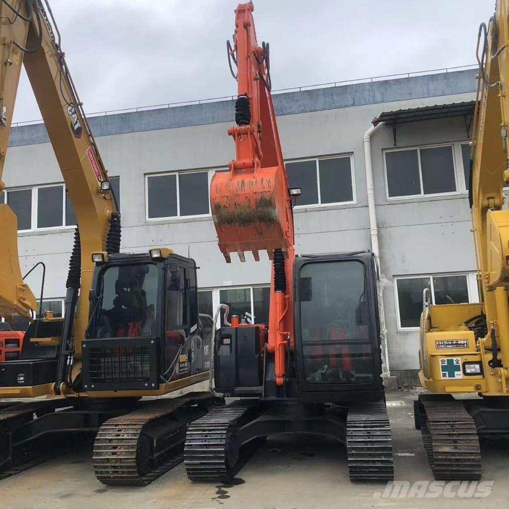 Hitachi ZX 70 Mini ekskavatori < 7 t