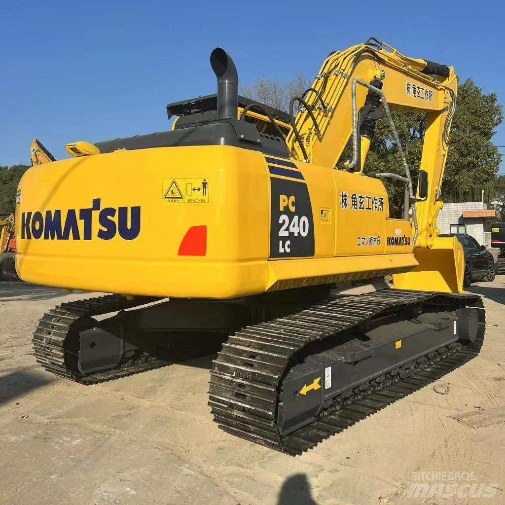Komatsu PC240LC-8 Mini ekskavatori < 7 t