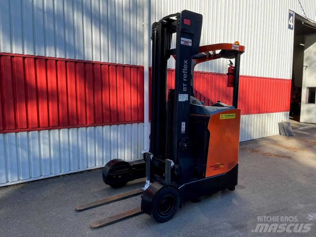 BT RR E 160 Lielaugstuma pārvadātājs