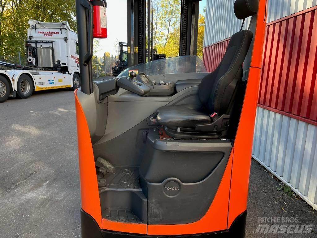 BT RR E 160 Lielaugstuma pārvadātājs