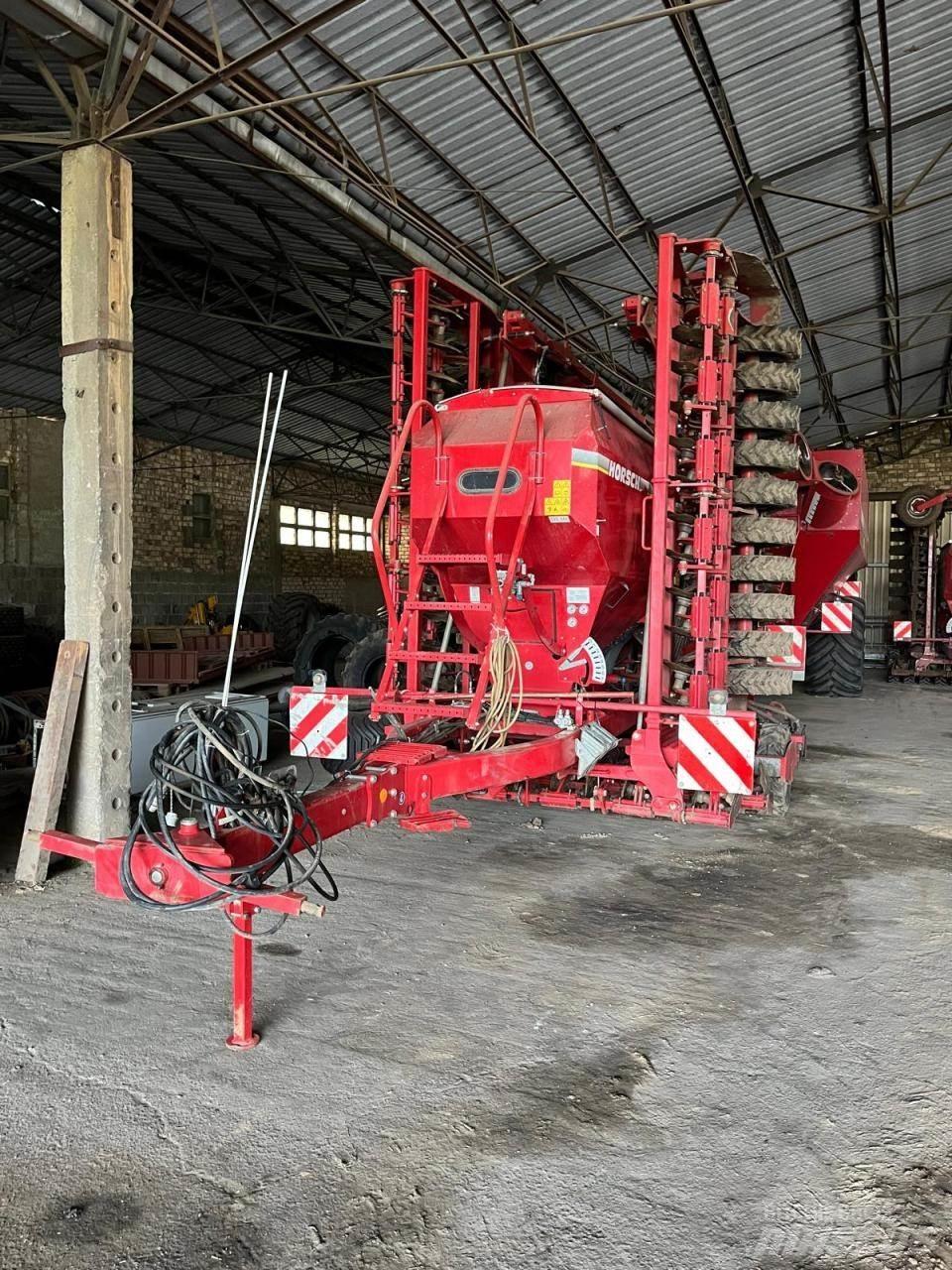 Horsch Pronto 9 DC Sējmašīnas
