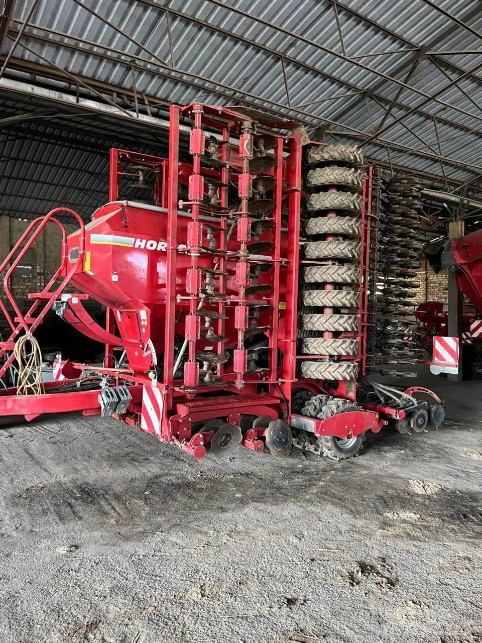 Horsch Pronto 9 DC Sējmašīnas