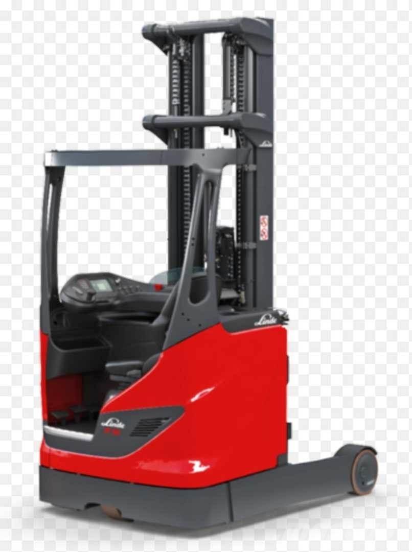 Linde R14G Lielaugstuma pārvadātājs