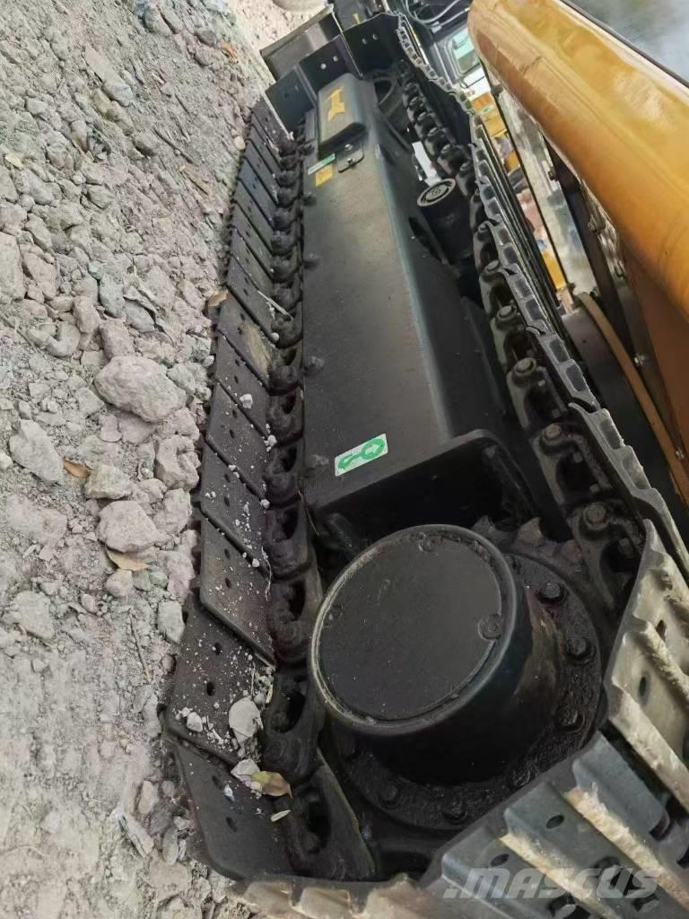 CAT 306E Kāpurķēžu ekskavatori