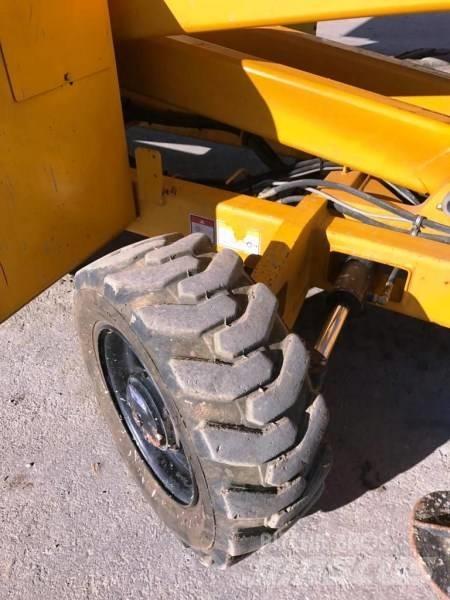 Haulotte H 15 SXL Šķerveida pacēlāji