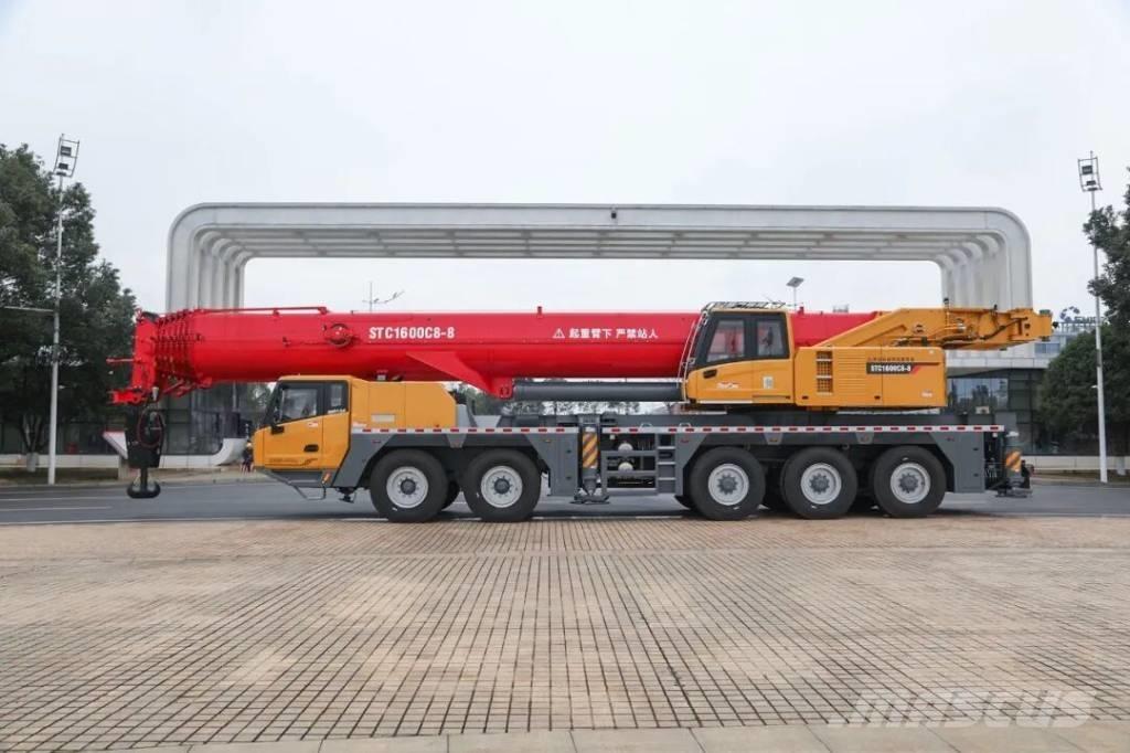 Sany STC1600C8 Visurgājēji celtņi