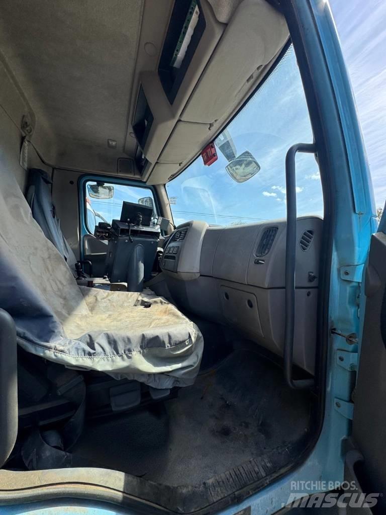 DAF LF 220 Ielu tīrāmās mašīnas