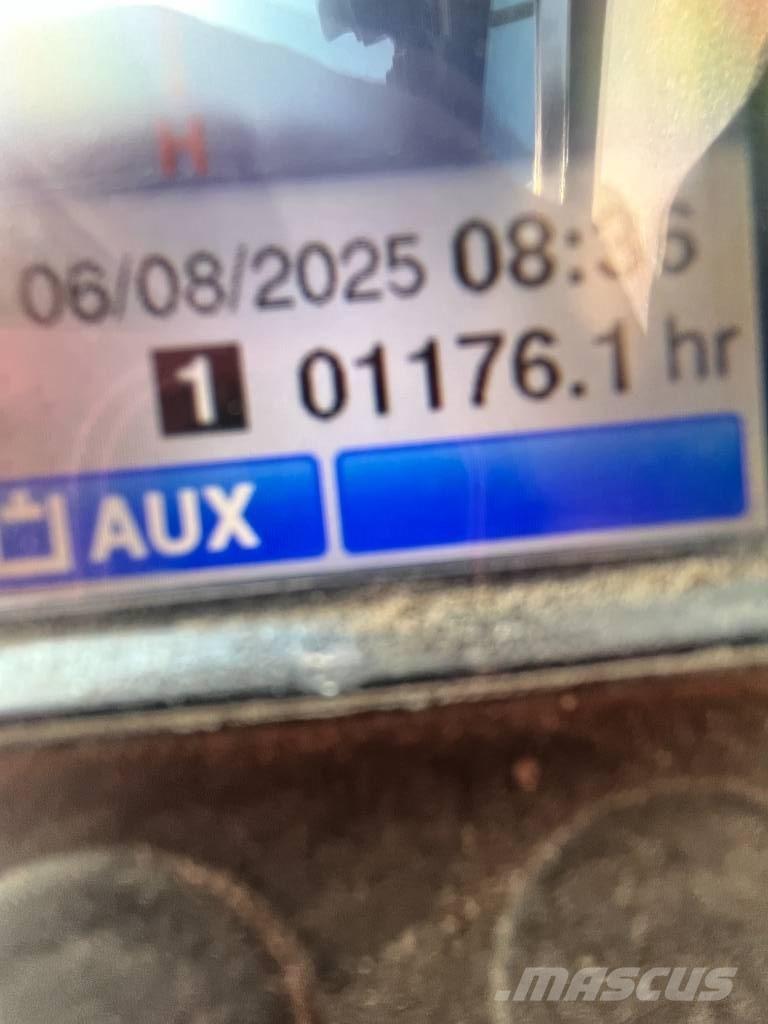 Takeuchi TB 235 Mini ekskavatori < 7 t