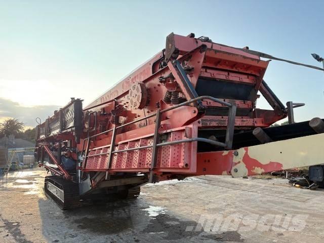Sandvik QA450 Mobilie sieti