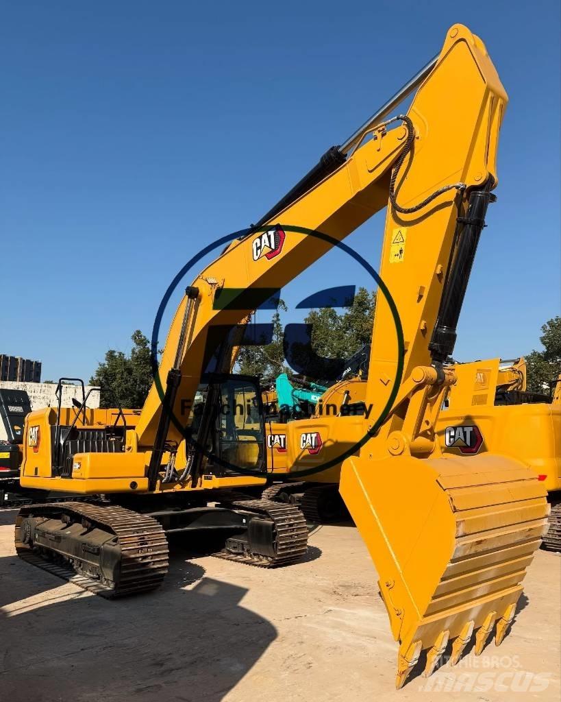 CAT 330 GC Kāpurķēžu ekskavatori