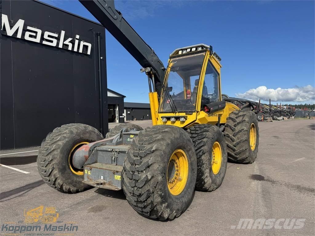 Eco Log 590E Harvesteri