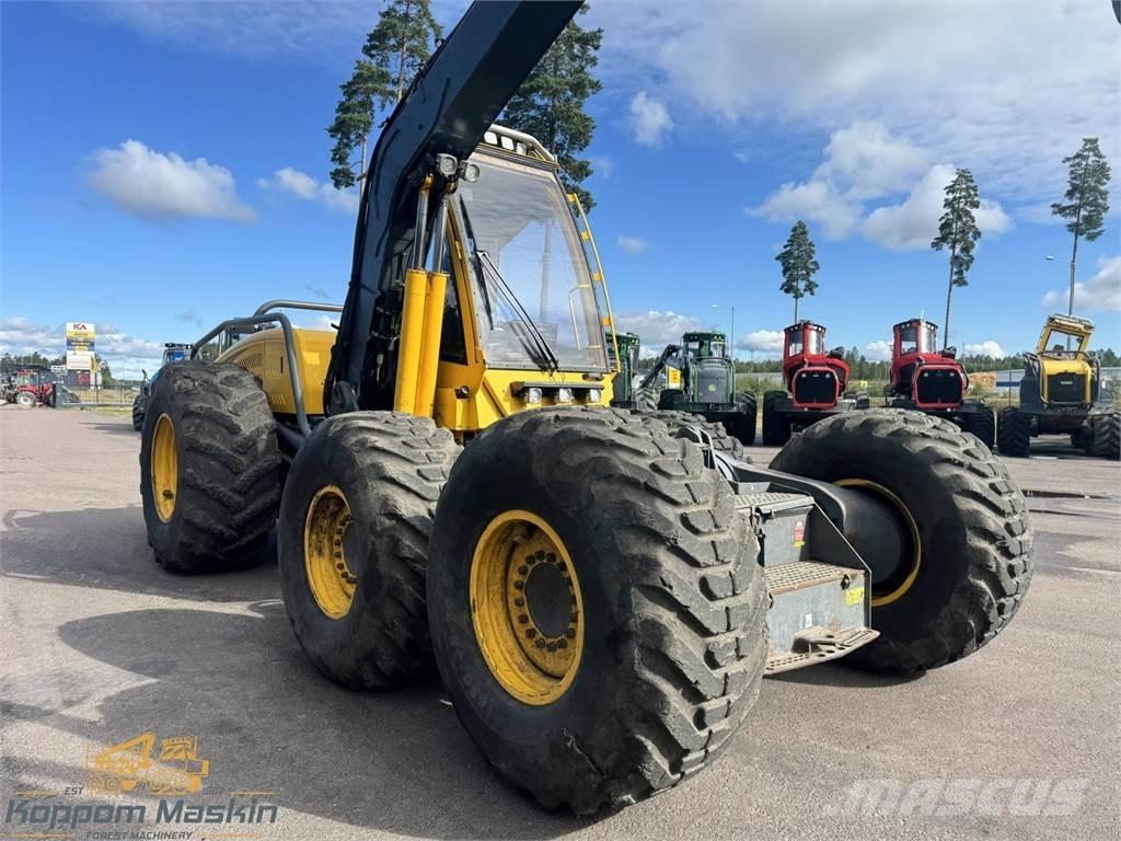Eco Log 590E Harvesteri