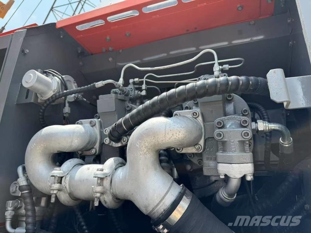 Hitachi ZX 350 HG Kāpurķēžu ekskavatori