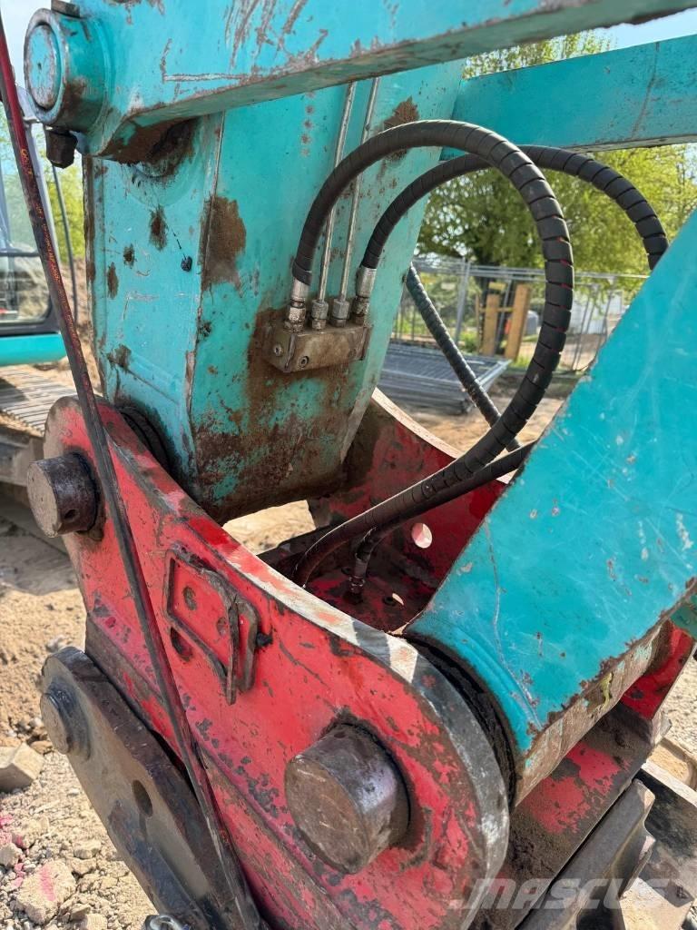 Kobelco SK260NLC-9 Kāpurķēžu ekskavatori