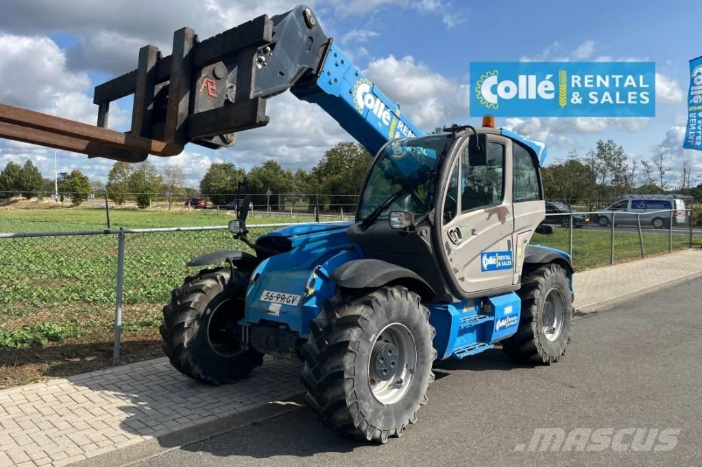 Manitou MHT 790 | 2015 Teleskopiskie manipulatori