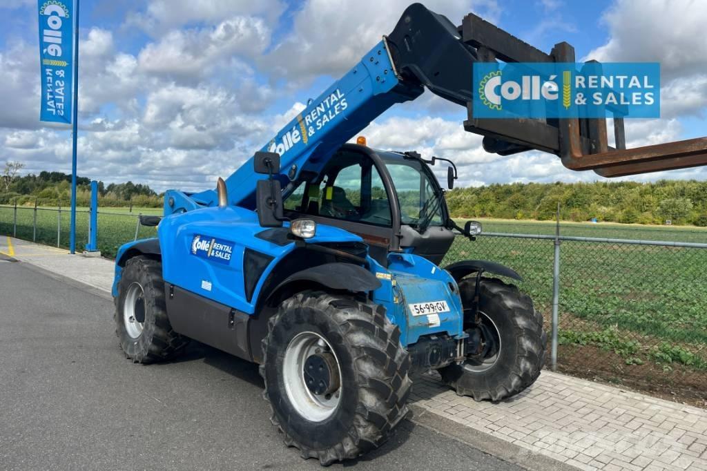 Manitou MHT 790 | 2015 Teleskopiskie manipulatori