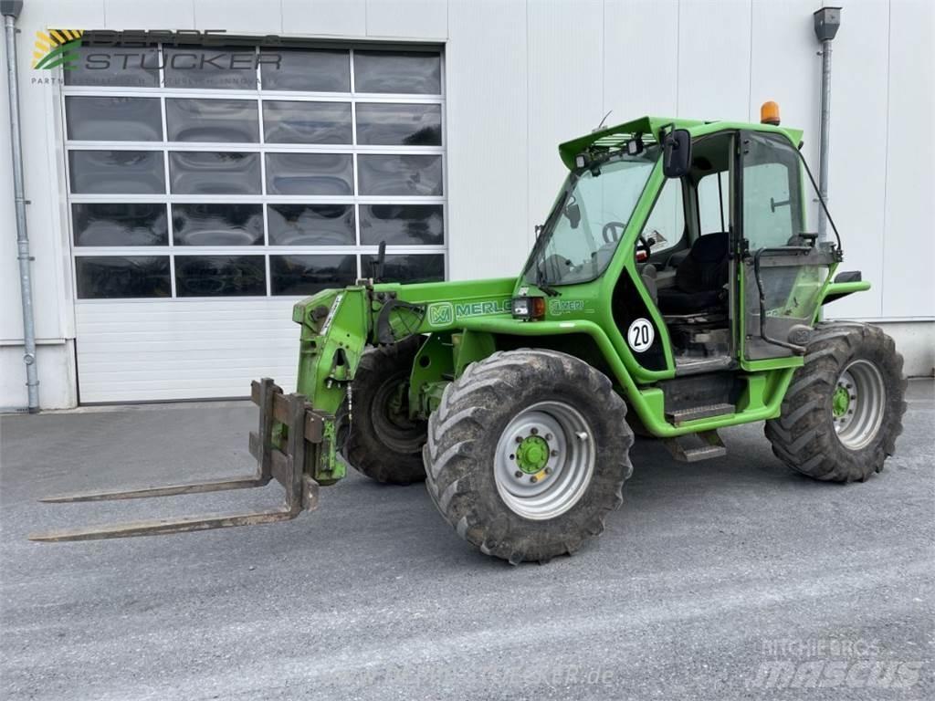 Merlo P40.7 Teleskopiskie manipulatori