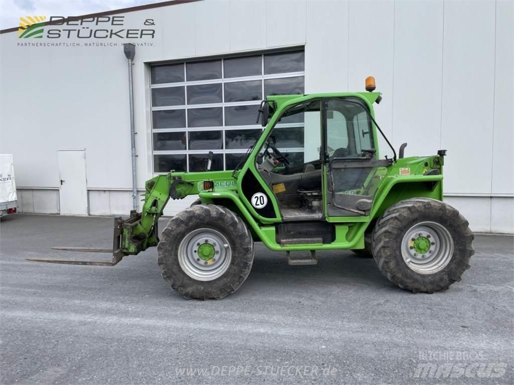 Merlo P40.7 Teleskopiskie manipulatori