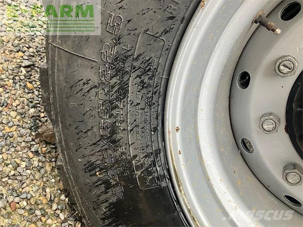 Kotte tav 28 Mēslojuma izkliedētājs