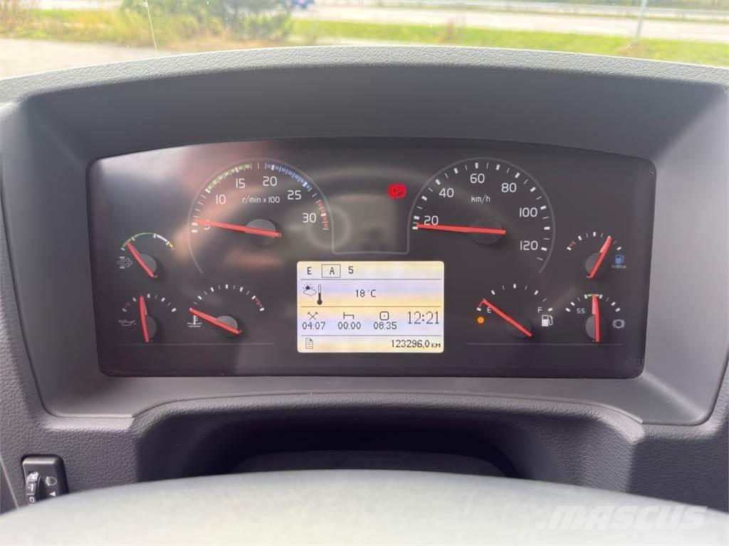 Volvo FE320 4x2 Furgons