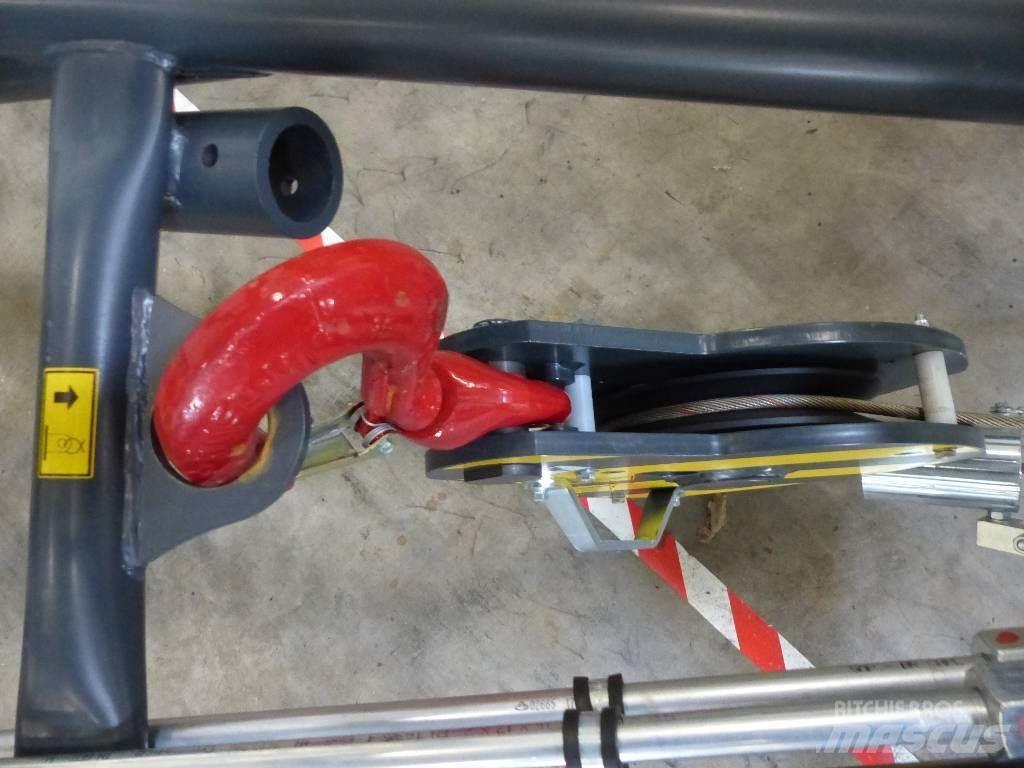 Magni Jib Lier 2 Ton Citas sastāvdaļas