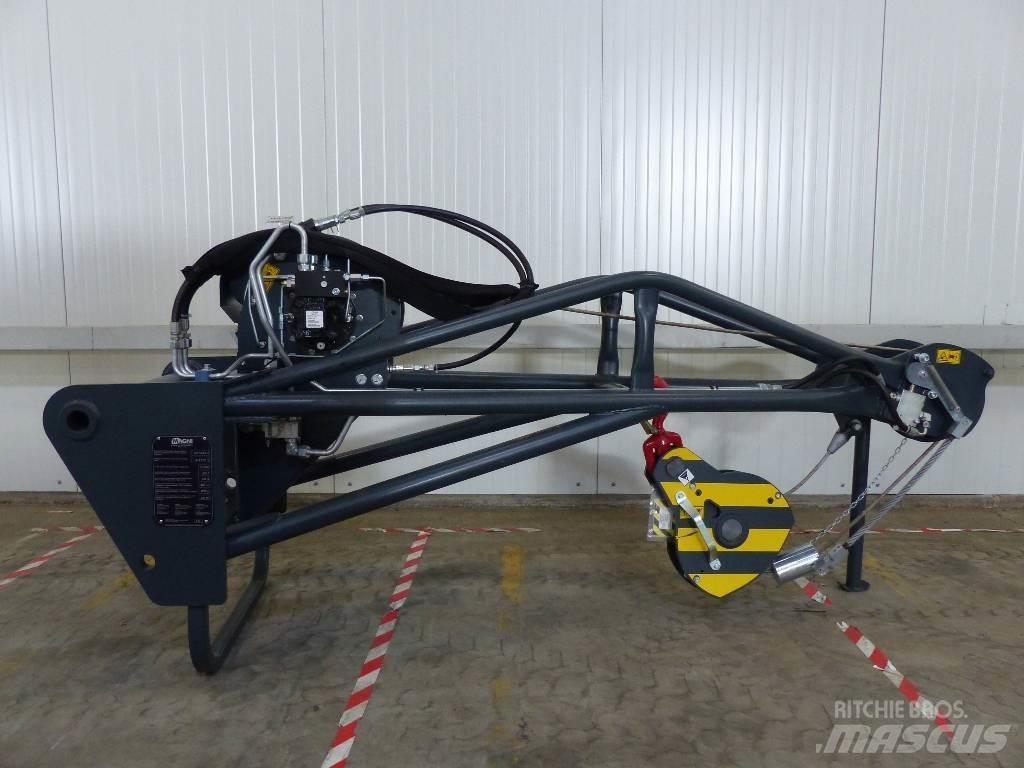 Magni Jib Lier 2 Ton Citas sastāvdaļas