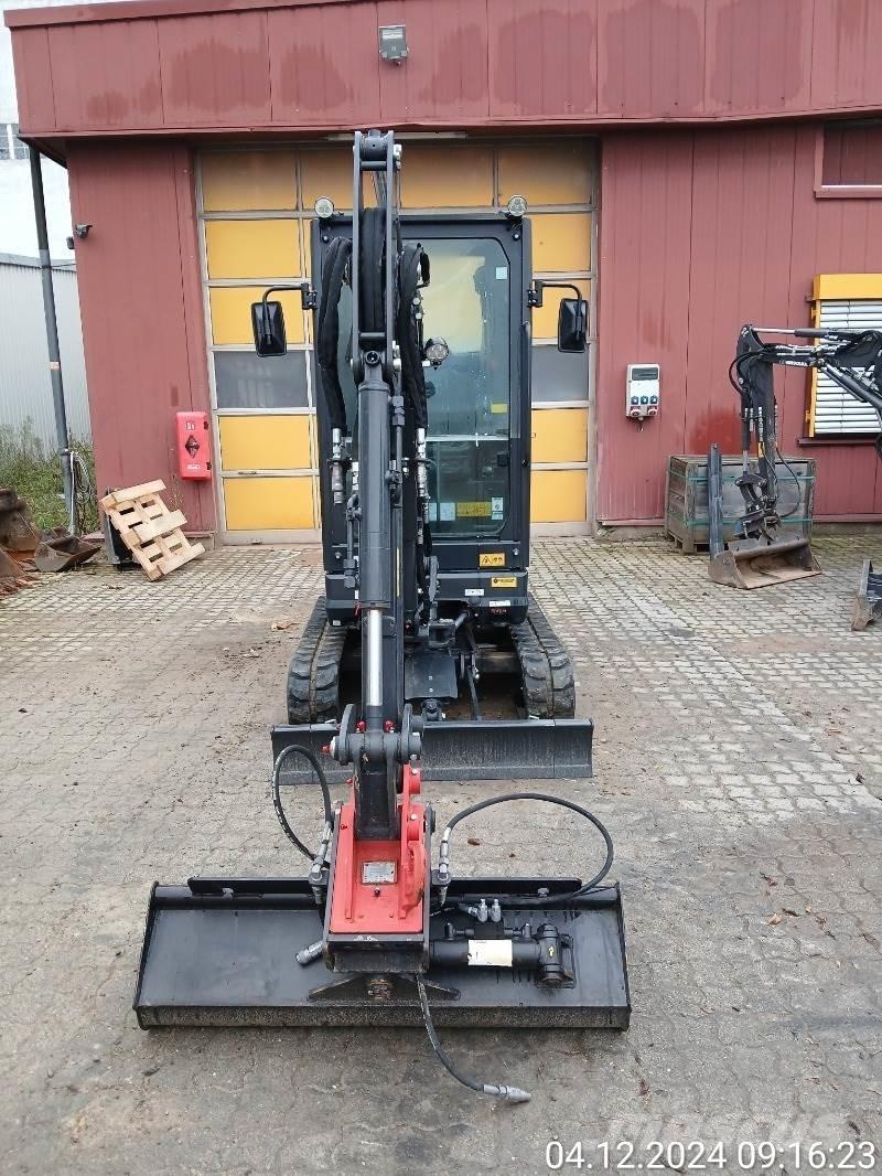 Eurocomach 22SR Mini ekskavatori < 7 t